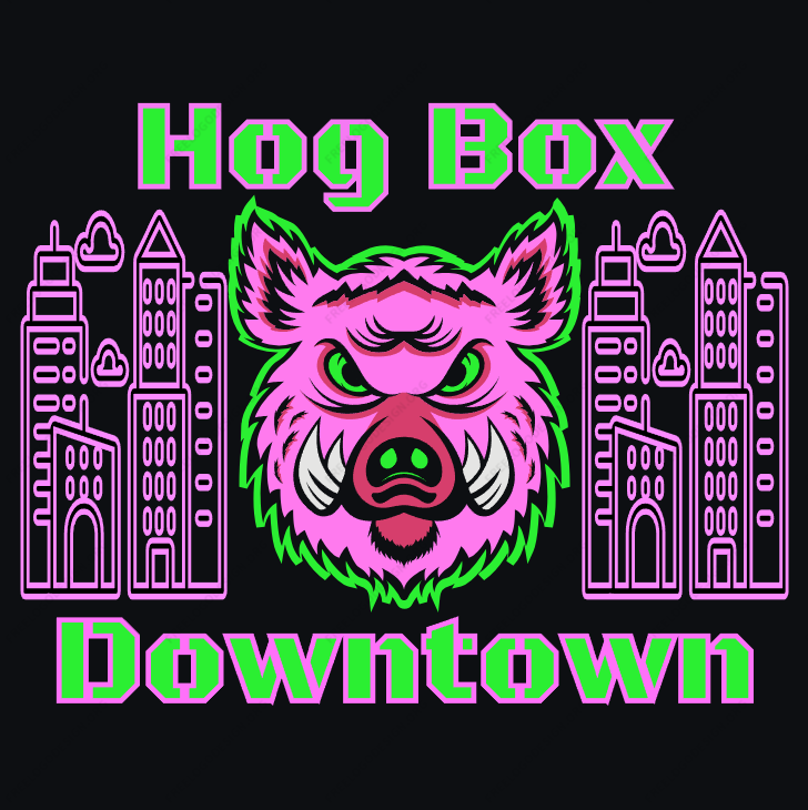 HOG BOX DOWNTOWN