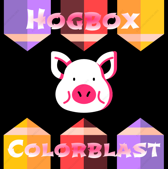 HOGBOX COLORBLAST